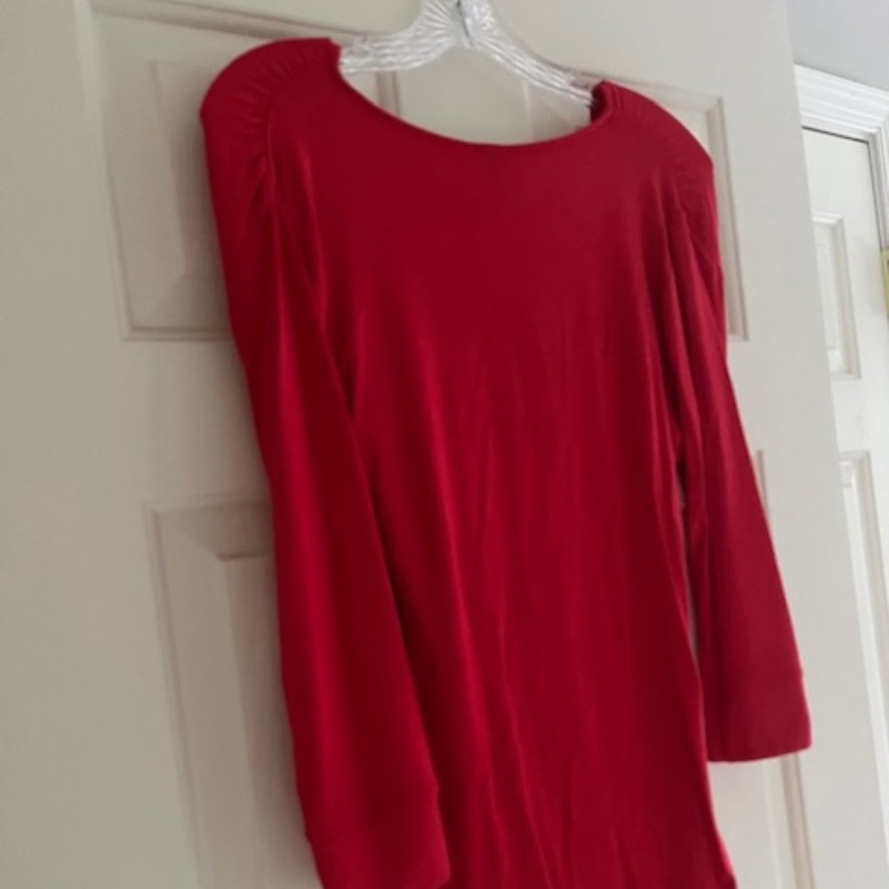 Wrap Top - Picture 2 of 2